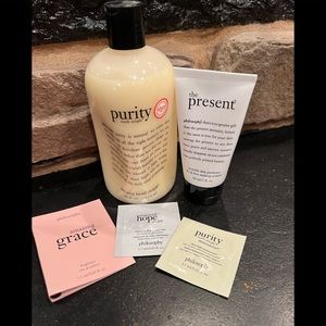 Philosophy Purity/The Present Bundle